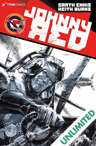 Johnny Red #1